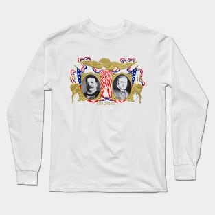 1909 Our Choice William Howard Taft Long Sleeve T-Shirt